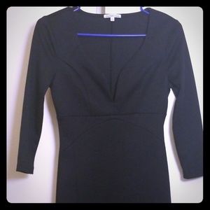 Small short black dress